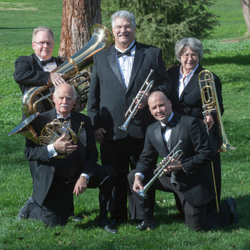 Menlo Brass Quintet