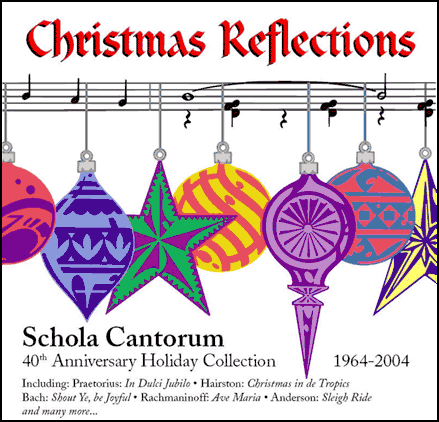 Schola Cantorum CD