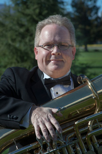 Michael Kuntz, tuba