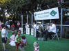 Families picnic as Quintet plays